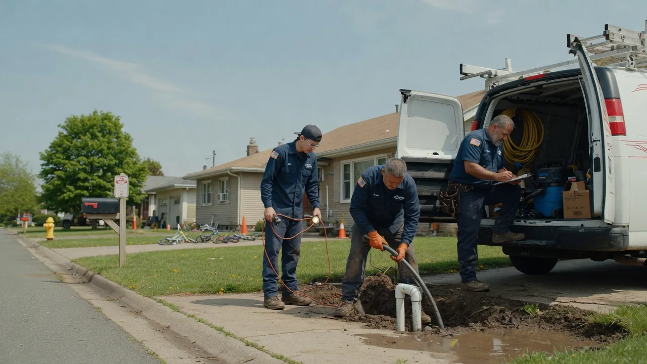Slab Leak Detection in Pocatello, ID near me